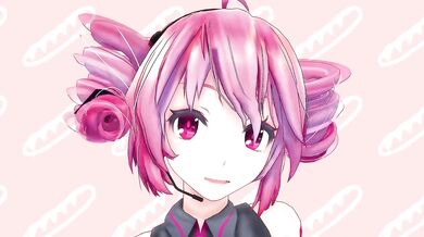 Kasane Teto - Fucked Hard and Cumming