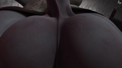 Gigantic Gagging Garble Glands of the Hot Hungry Harem Hotties - Volume 10