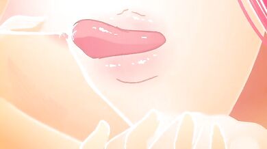 Nipple Licking Fiend [Homura Hinase]