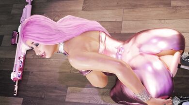 Call of Duty Sluts' Hangout [Three Dimensional]