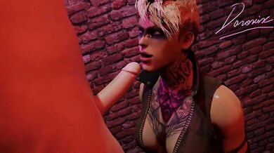 The Copperhead Strikes Back: A Blowjob Odyssey (Starring Dasovix)