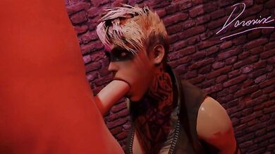 The Copperhead Strikes Back: A Blowjob Odyssey (Starring Dasovix)