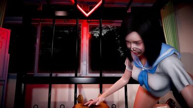 The Slutty Student: Hara's Explicit Letter to the Class President [Japanese-Style]