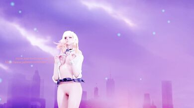 Moments of lust and love with Marin, Likyo and Lamb as they dance in a sexy fashion!