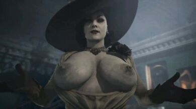 Dimitrescu's Lady D - Uncut and Juicy