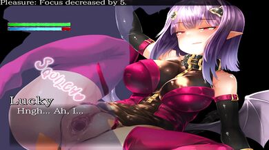 Succubus Prison's Evil Spirit Exorcism - Volume 7 (Uncut)