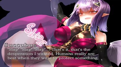 Succubus Prison's Evil Spirit Exorcism - Volume 7 (Uncut)