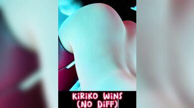 Bound Beauty Battles Lethal Weapon in 'Kiriko vs. Widowmaker'