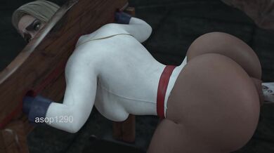 Rise of the Powergirl: A Monstrous Task
