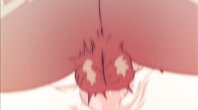 Bulma's Rough Anal Sex Session with Vegeta [White][Ore Jai]