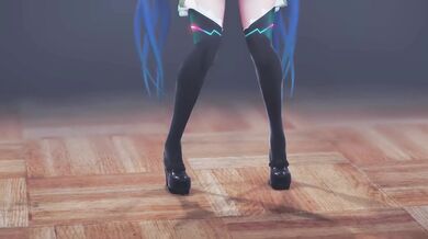 Naughty Miku's Wandering Forgiveness