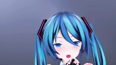Naughty Miku's Wandering Forgiveness