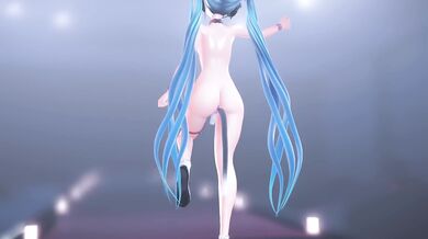 Naughty Miku's Wandering Forgiveness