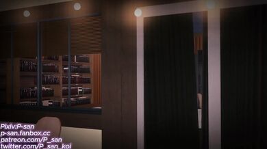 Raiden's Wife Elysia Gets Fucked by Another Man While He Watches in Shock