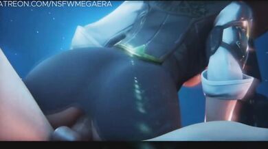 Ashe's Anal Initiation (Overwatch Porn Compilation)