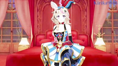 Virtual Vixen: The Seduction of Omaru Polka