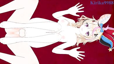 Virtual Vixen: The Seduction of Omaru Polka