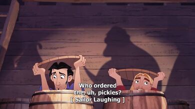 Tailgating The Trojan