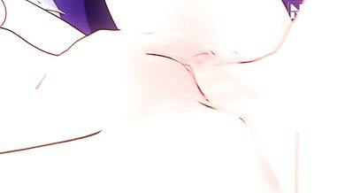 Genshin Impact X Traveler : The Girlfriend Gangbang!