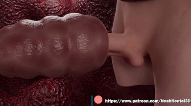 Tentacle Milking 7: A Third-Person Perspective on the Art of Making Hentai
(Alternate: The Joy of Tentacle Milking in 7th Heaven: A Sensual 3D Experience)Watch the full version of this hentai porn video on NoahHentai3D's Patreon page! https://www.patreon