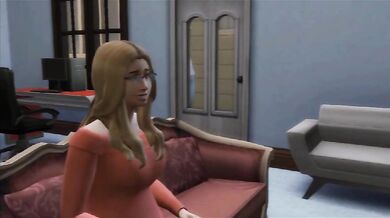 Cumming for the Coven: Sims 4 Vampire Orgy