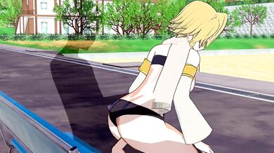 The Akuma and the Leopardess: A Tale of Passionate Violence