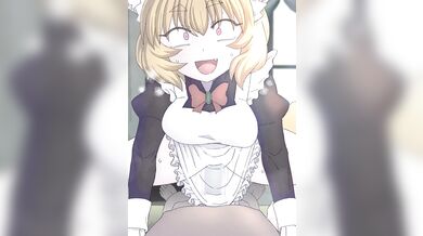 Furry fuckfest: horny fox bitch rides her mate in animalistic bliss