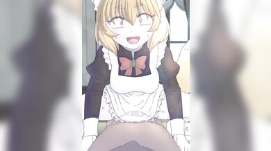 Furry fuckfest: horny fox bitch rides her mate in animalistic bliss