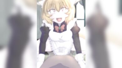 Furry fuckfest: horny fox bitch rides her mate in animalistic bliss