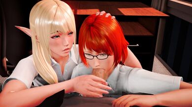 Two Heads are Better than One: A Double BJ Adventure