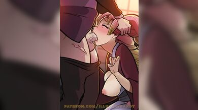 Mitsuriv and Genya's Illicit XXX Escapade