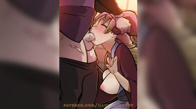 Mitsuriv and Genya's Illicit XXX Escapade