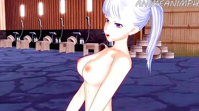 The Forbidden Flower: Noelle Silvas Secret Garden of Desire