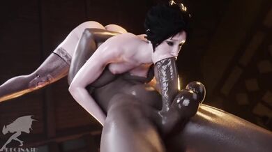 Regina's Sensual Dizziness Will Blow Your Mind