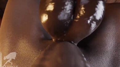 Regina's Sensual Dizziness Will Blow Your Mind