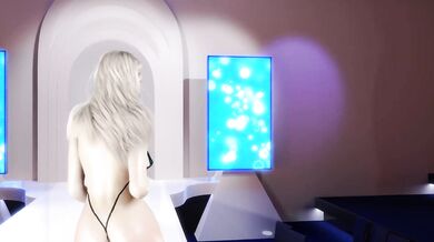 Two girls go wild on a private cam show!