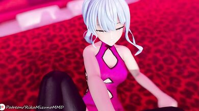 Sexualized Motion - Starlight Sensation | Virtual Dancer MMD Porn Rating