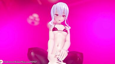 Sexualized Motion - Starlight Sensation | Virtual Dancer MMD Porn Rating