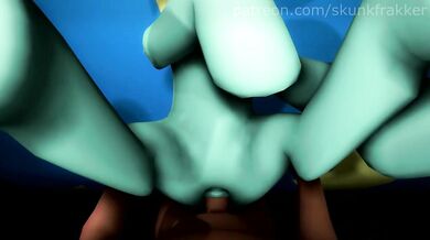 The POV of the seductive Lyra as she explores her sexuality, taking control and pleasure in every moment