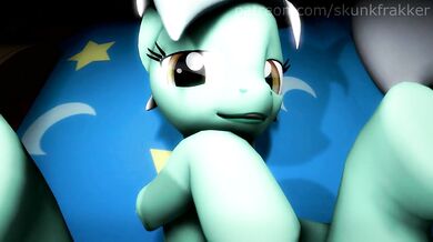 The POV of the seductive Lyra as she explores her sexuality, taking control and pleasure in every moment