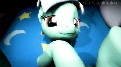 The POV of the seductive Lyra as she explores her sexuality, taking control and pleasure in every moment