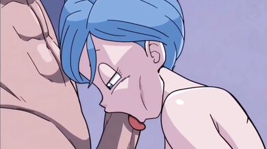 Bulma's Perverted Primate Playtime with Pseudocel