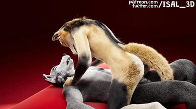 Horny Monthly Hunt: Straight to the Wolves' Den!