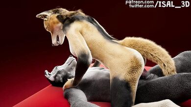 Horny Monthly Hunt: Straight to the Wolves' Den!