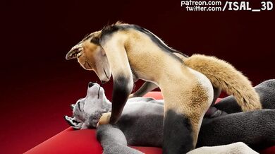 Horny Monthly Hunt: Straight to the Wolves' Den!