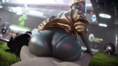 Automatic (SFM/Blender PMV)