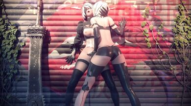 Automatic (SFM/Blender PMV)