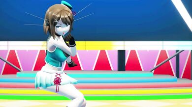 Maya's Obsession: A Desire for [A]ddiction