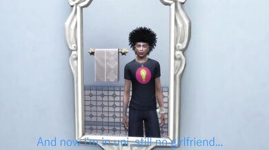 A newbie takes off into the world of hentai!