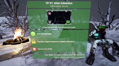 - Alien Abduction: The XXX Version